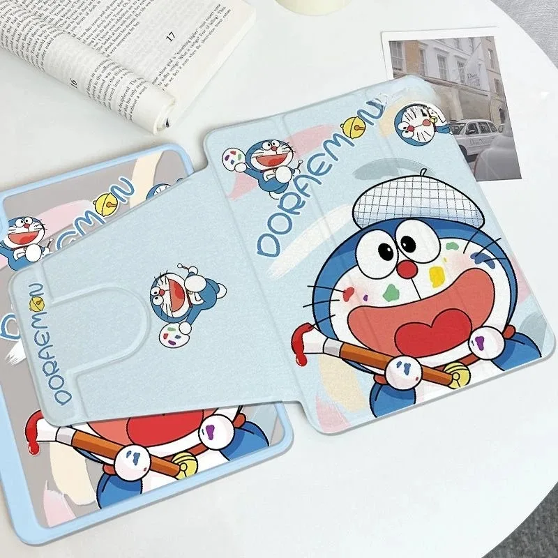 الرسوم المتحركة الجديدة عبقور 720 ° غطاء حماية دوار فليب اير 7/6 أكريليك برو 11 مضاد للسقوط 9/10/11 جيل بالجملة #5