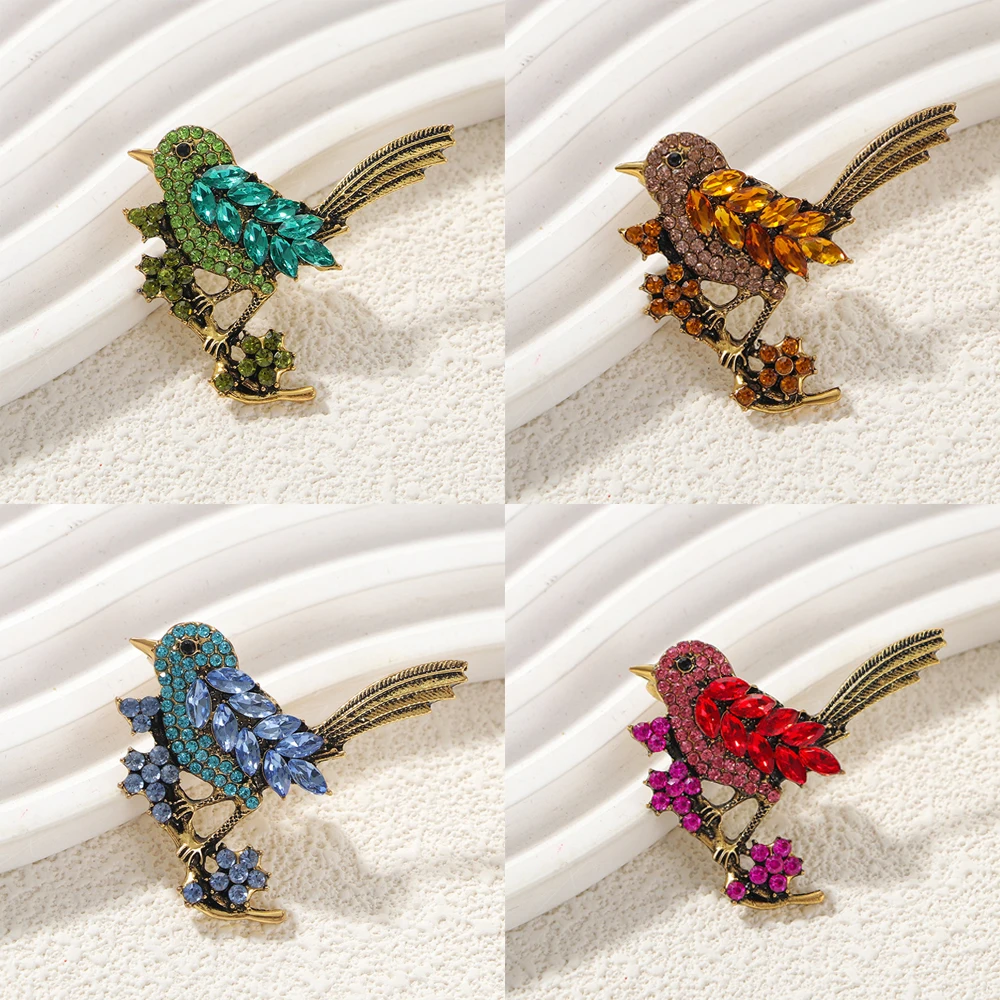 New Spiritual Bird …