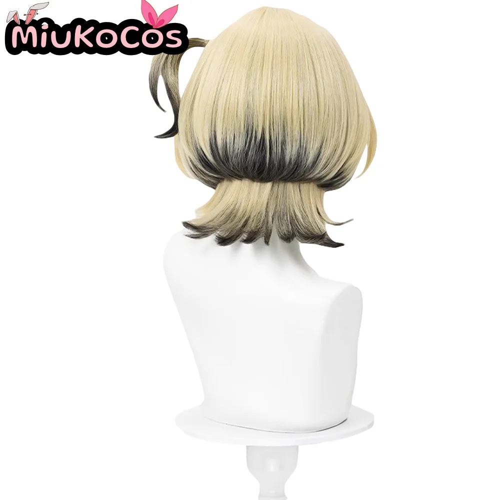 IN STOCK Tracy Reznik Mechanic Lock Core Cosplay Wig MiukoCosplay Game Identity V Cosplay