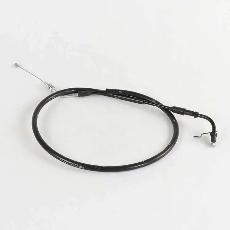 Motorcycle Throttle Line Guosi Oil Return Cable for Zontes Zt310-t-t1-t2