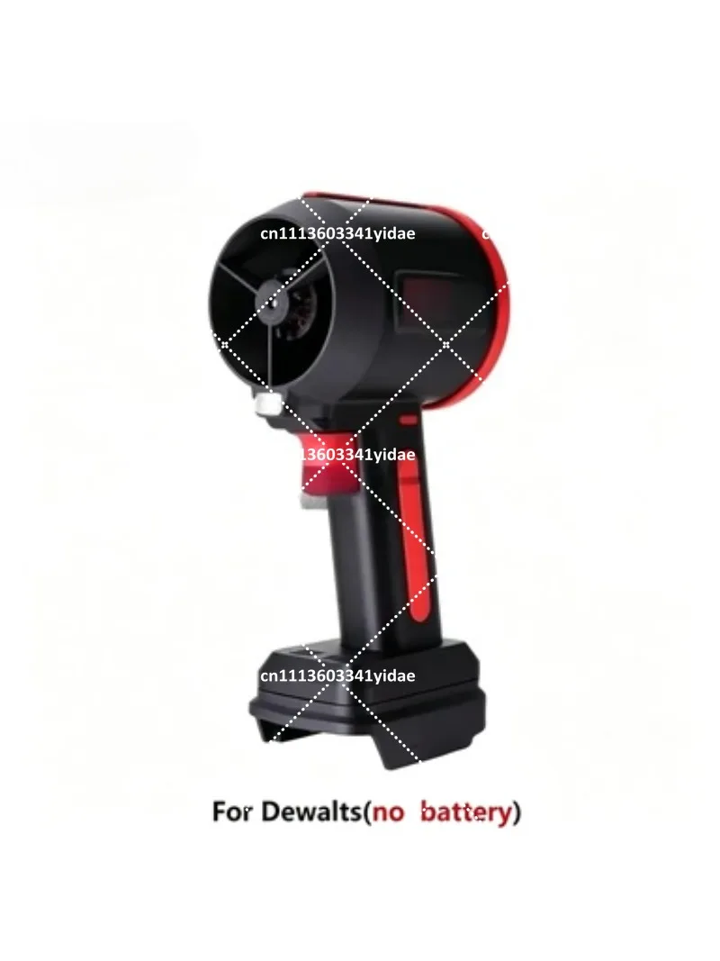 70mm Mini Turbo Jet Fan Air Blower, 2800g Thrust for Car Washing Snow Blowing Leaf Blower