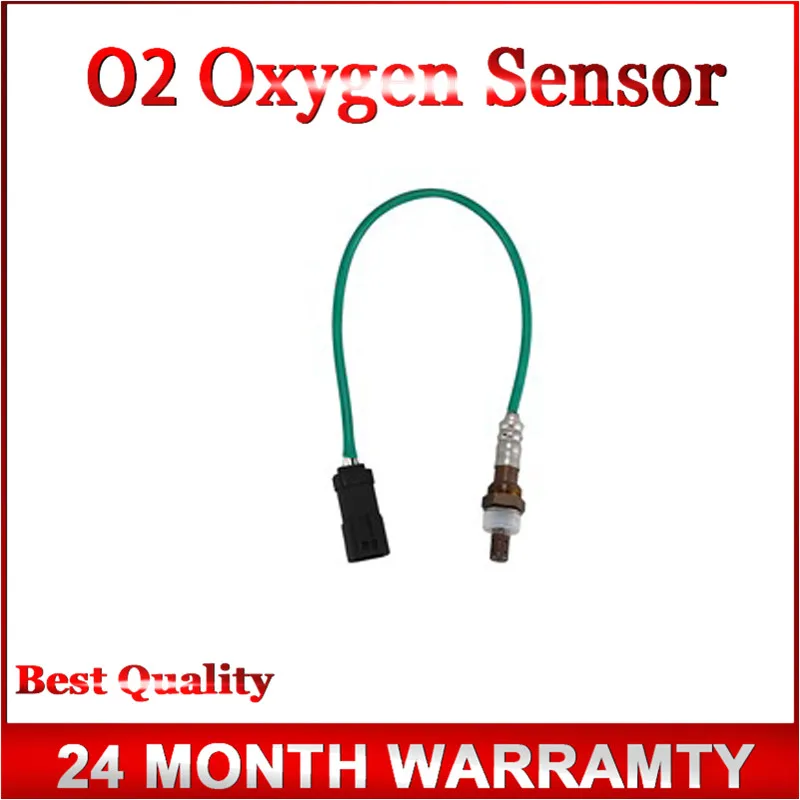 For New 4 Pin Upstream O2 Oxygen Sensor Honda Acura Isuzu Civic CR-V AM-32232736 AUTO PARTS