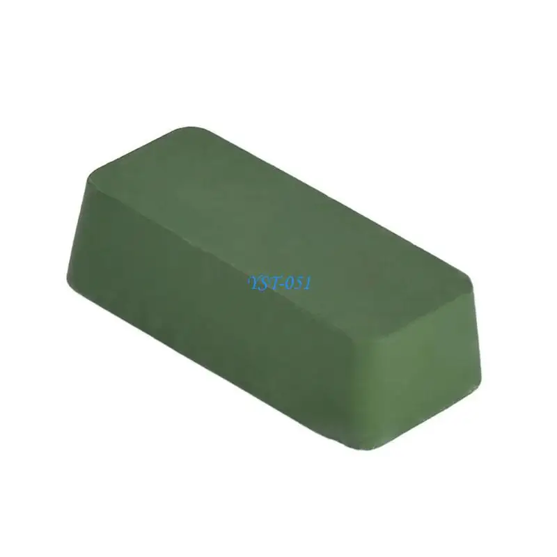 E15A 金属修復用多目的研磨ワックスペースト各種金属高光沢バフコンパウンド酸化アルミニウム配合