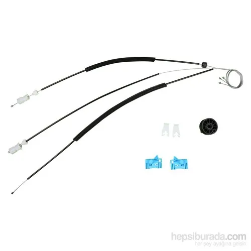 For Renault Laguna 1 & 2 For Front Right Door Glass Jack Repair Set