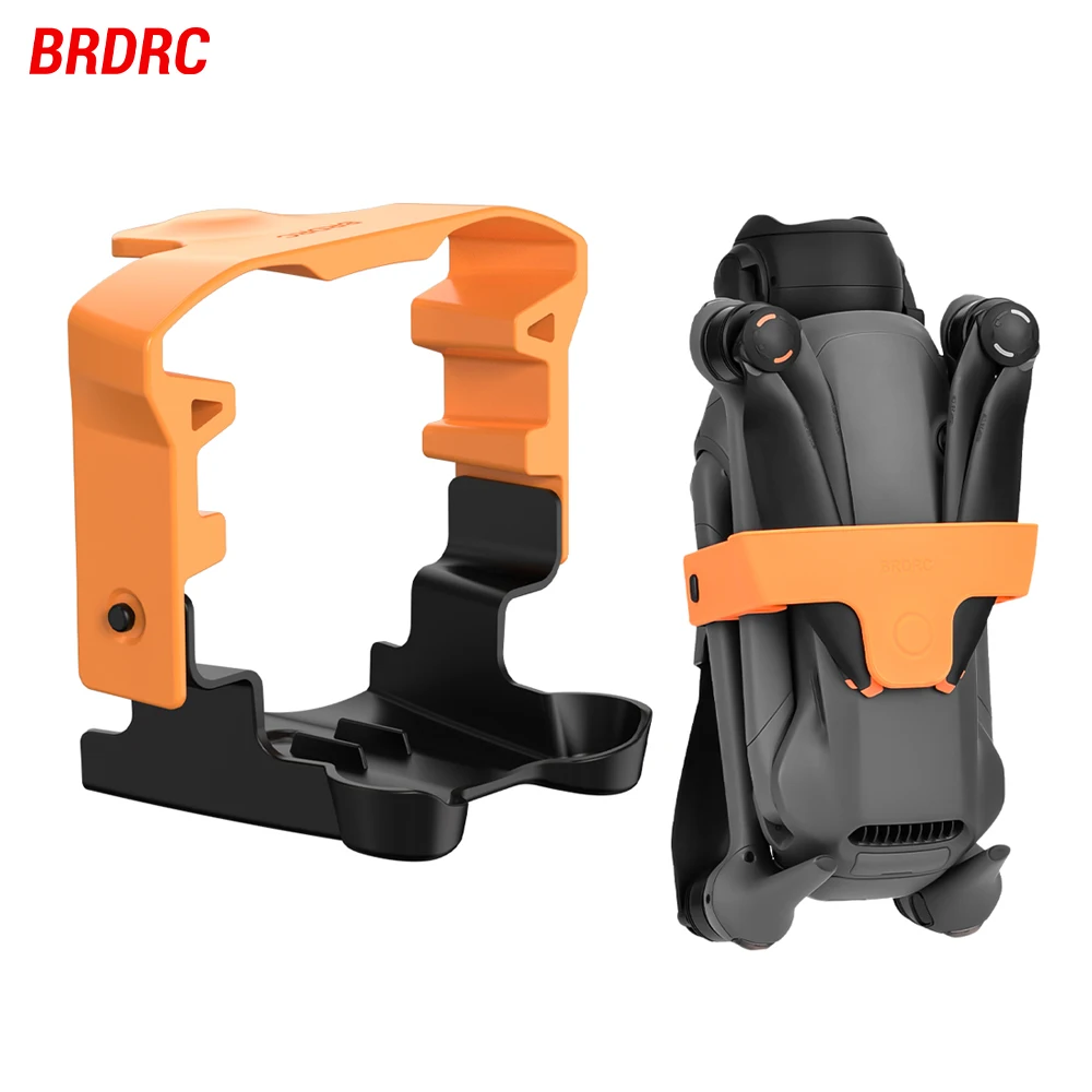 

BRDRC Propeller Holder Stabilizers for DJI Mavic 4 Pro Wings Fixed Protective Prop Blades Strap Drone Accessories