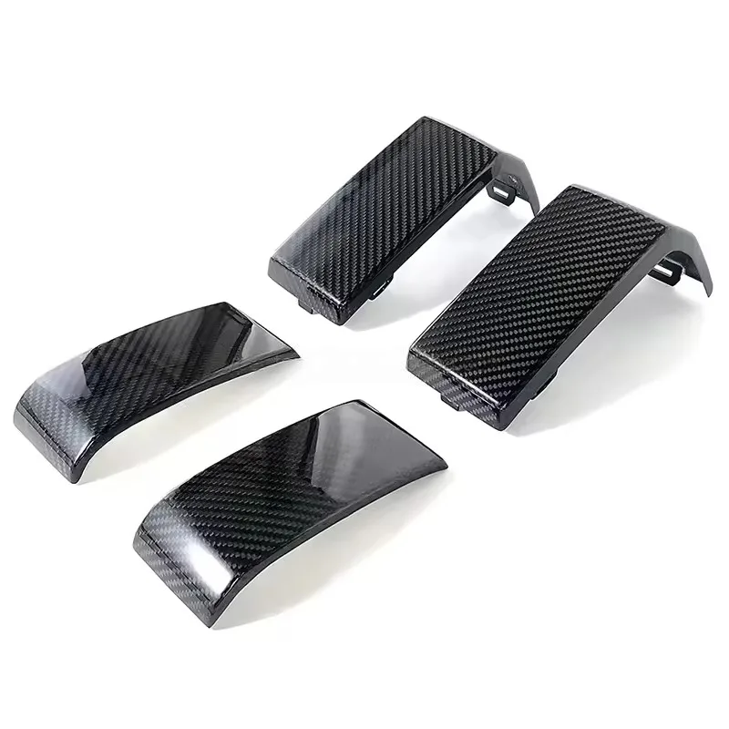 

2019y G-Class W464 W463a G500 G63 Rear Bumper Cover Parts for Car Body Parts Dry Carbon Fiber