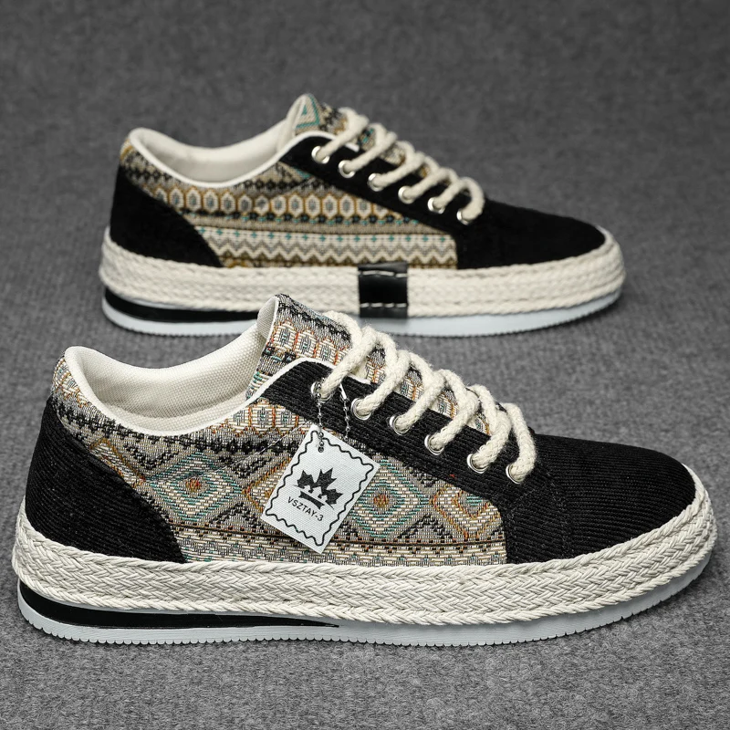 Fashion Canvas Snea… - image