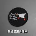 Embroidered patch 5