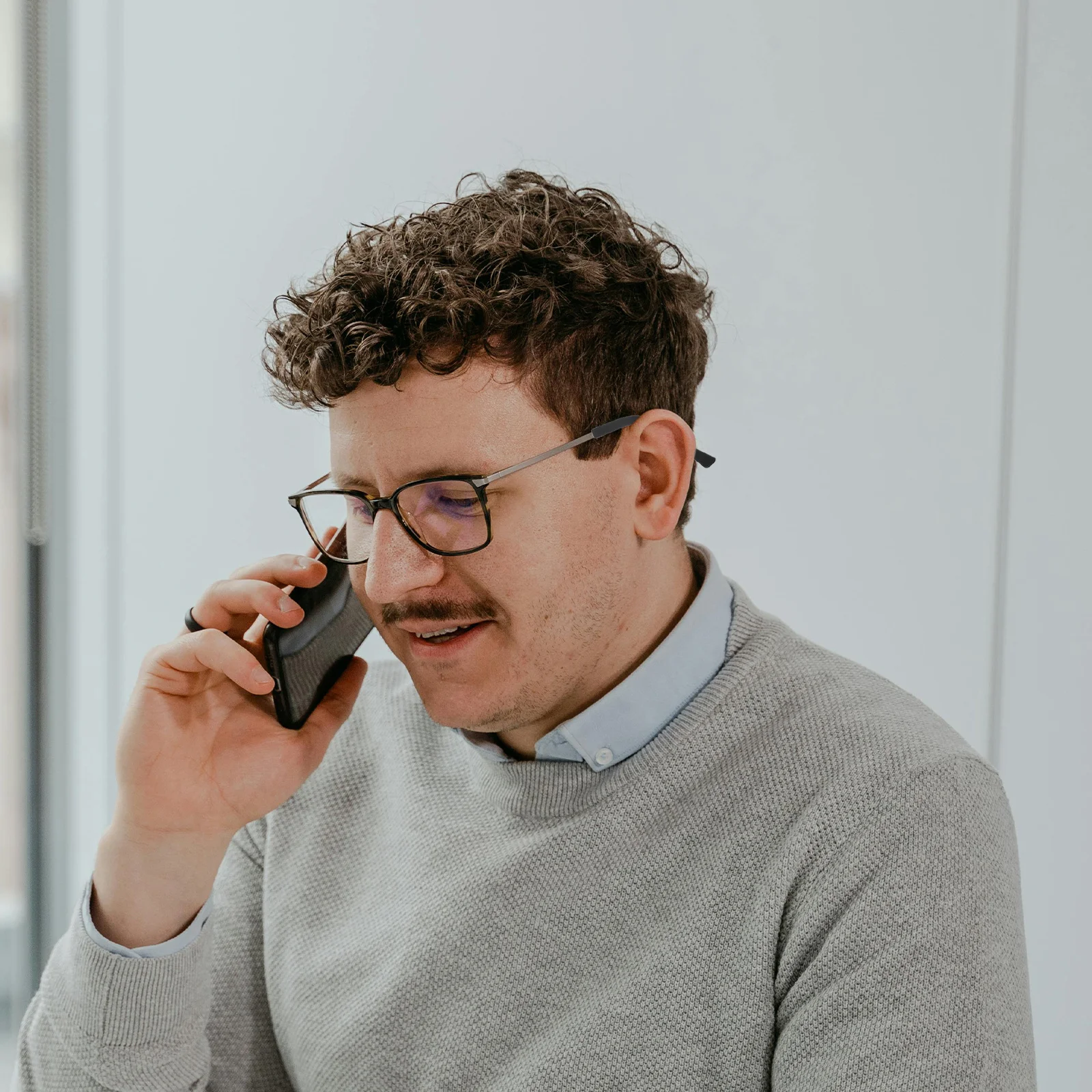 

Silicone Eyeglass Temple Tips Anti-Slip Ear Grips For Comfort Sweat Resistant Glasses Arm Cushions - Replacement For