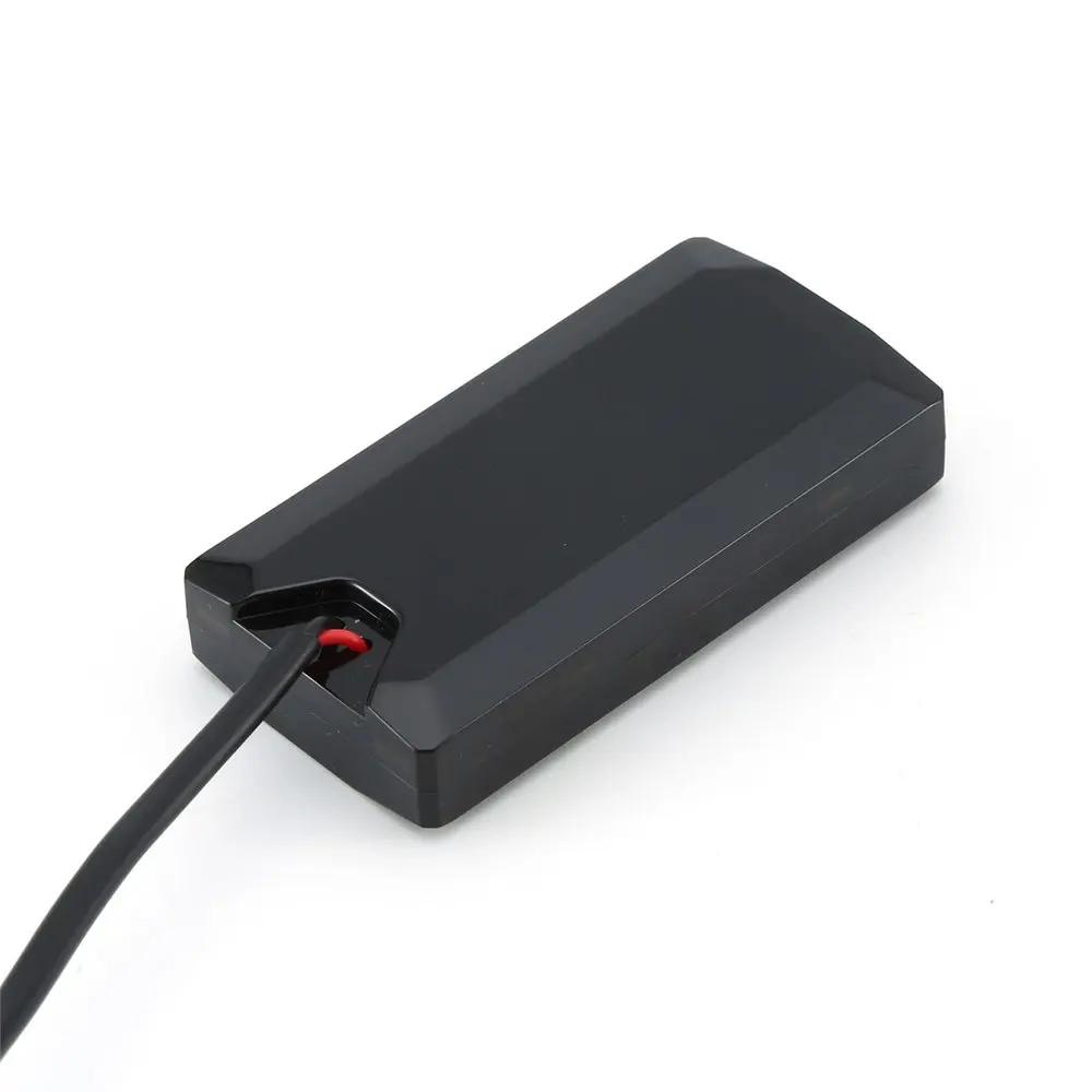 Imagem -06 - Mini Medidor de Corrente de Tensão Digital Voltímetro Amperímetro Testador Detector Display Led Carro Motocicleta Dc4.5v30.0v 12v