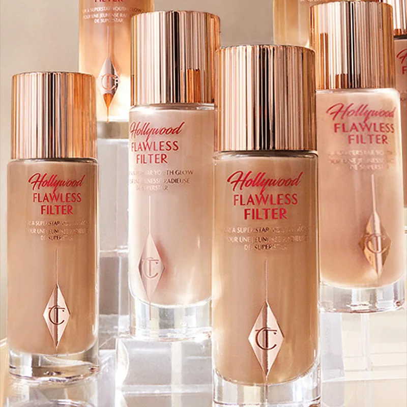 

Горячая распродажа: Жидкий консилер-праймер Charlotte Tilbury Starlight Liquid Flawless High Gloss для лица, маскирующий пятна, косметическое средство