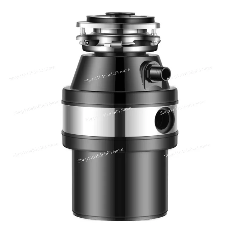 

Kitchen food waste disposal, household silent food waste crushing garbage disposal machine