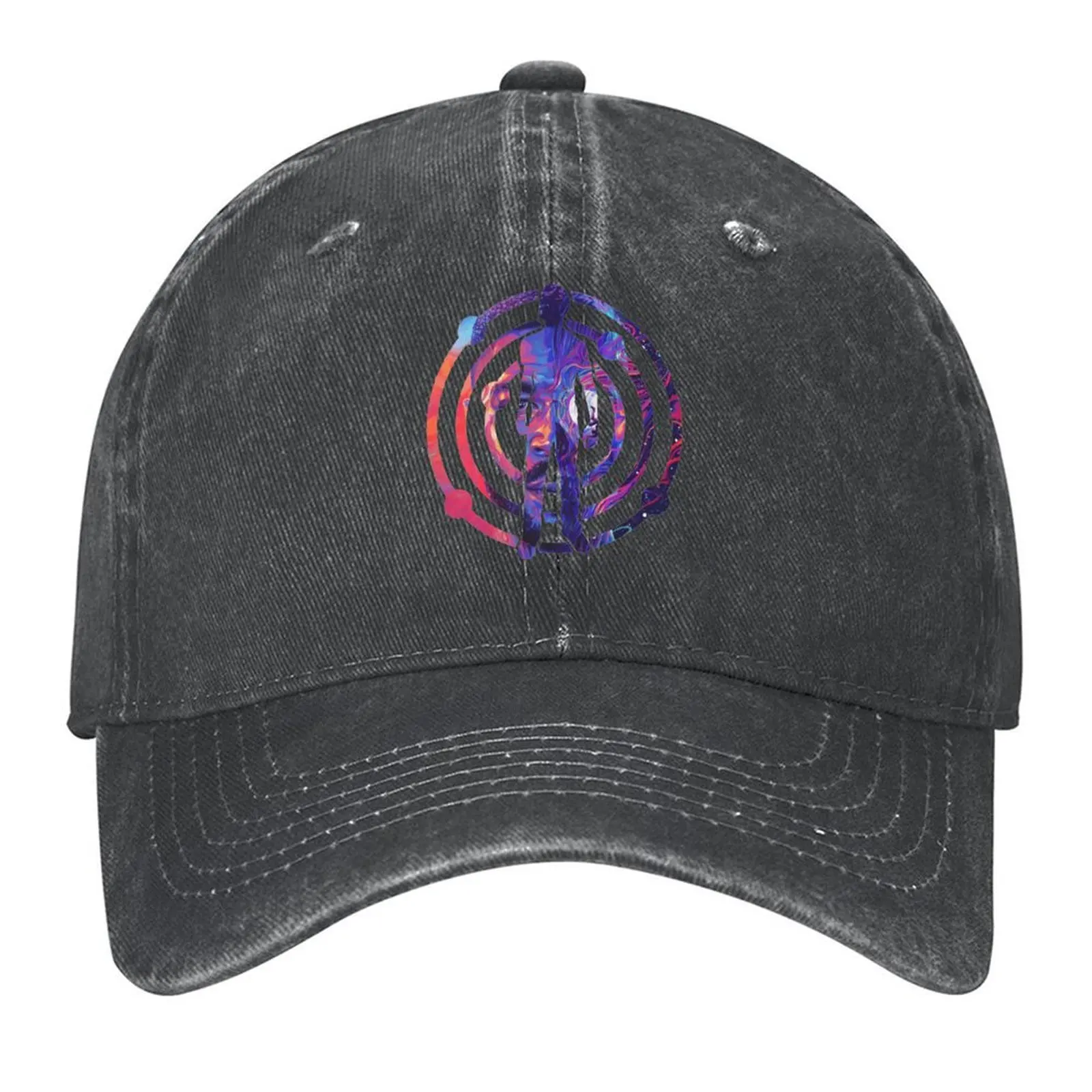 

MOTM III Logo Baseball Cap Fashion Beach Custom Cap Vintage western Hat Luxury Woman Men's