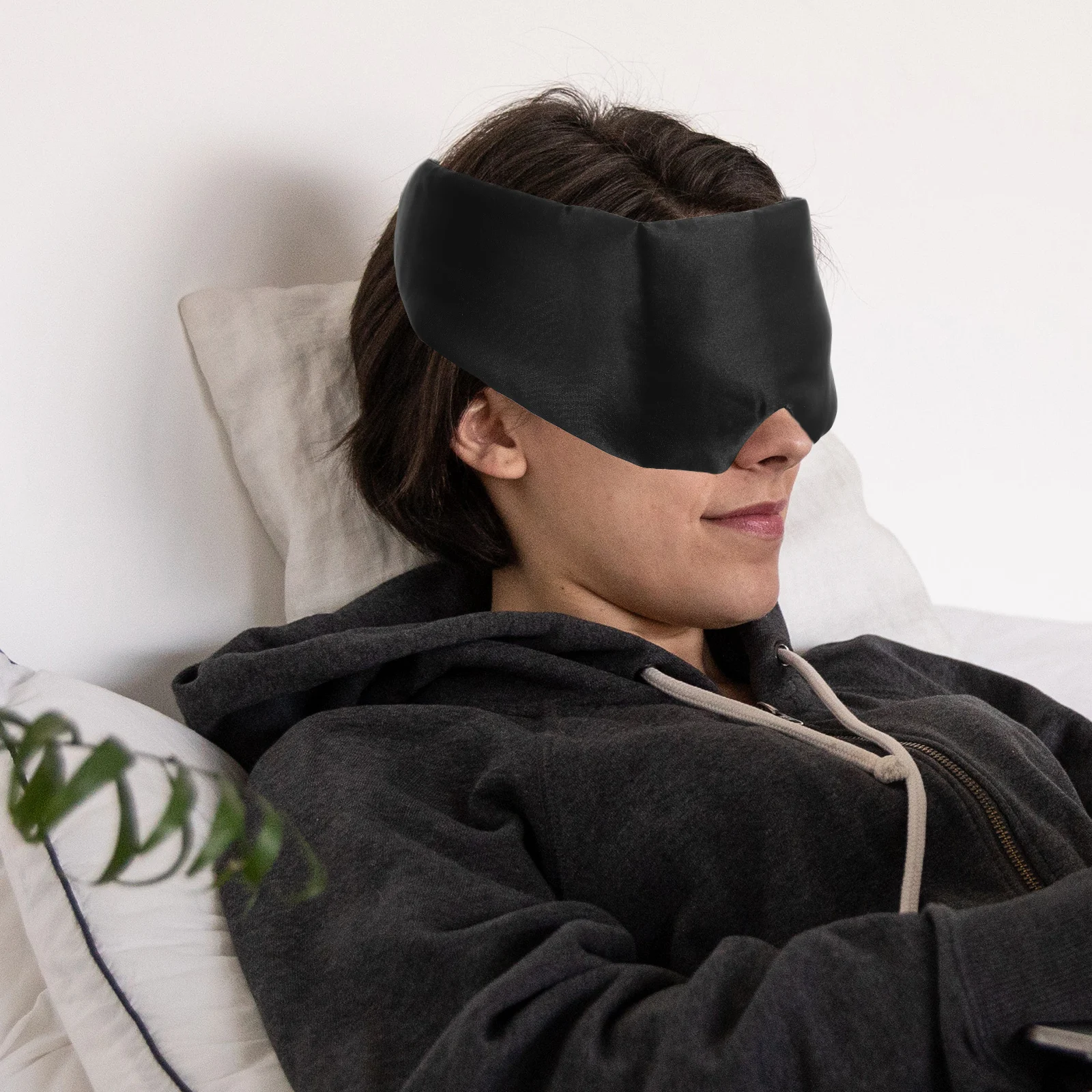

Shading Eye Cover Sleep Sleeping Mask Men Night for Light Blocking Travel Reusable