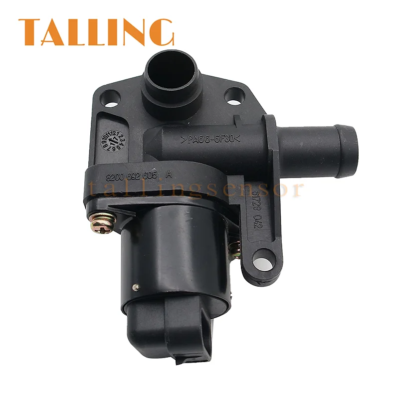 7700100946 Idle Air Control Valve IAC IACV For Renault Clio Megane 77001 00946 Motor New Fits Auto Car Accessories High Quality