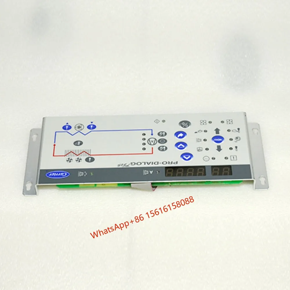 Peças sobressalentes do compressor de ar condicionado central 32GB500082 display do transportador
