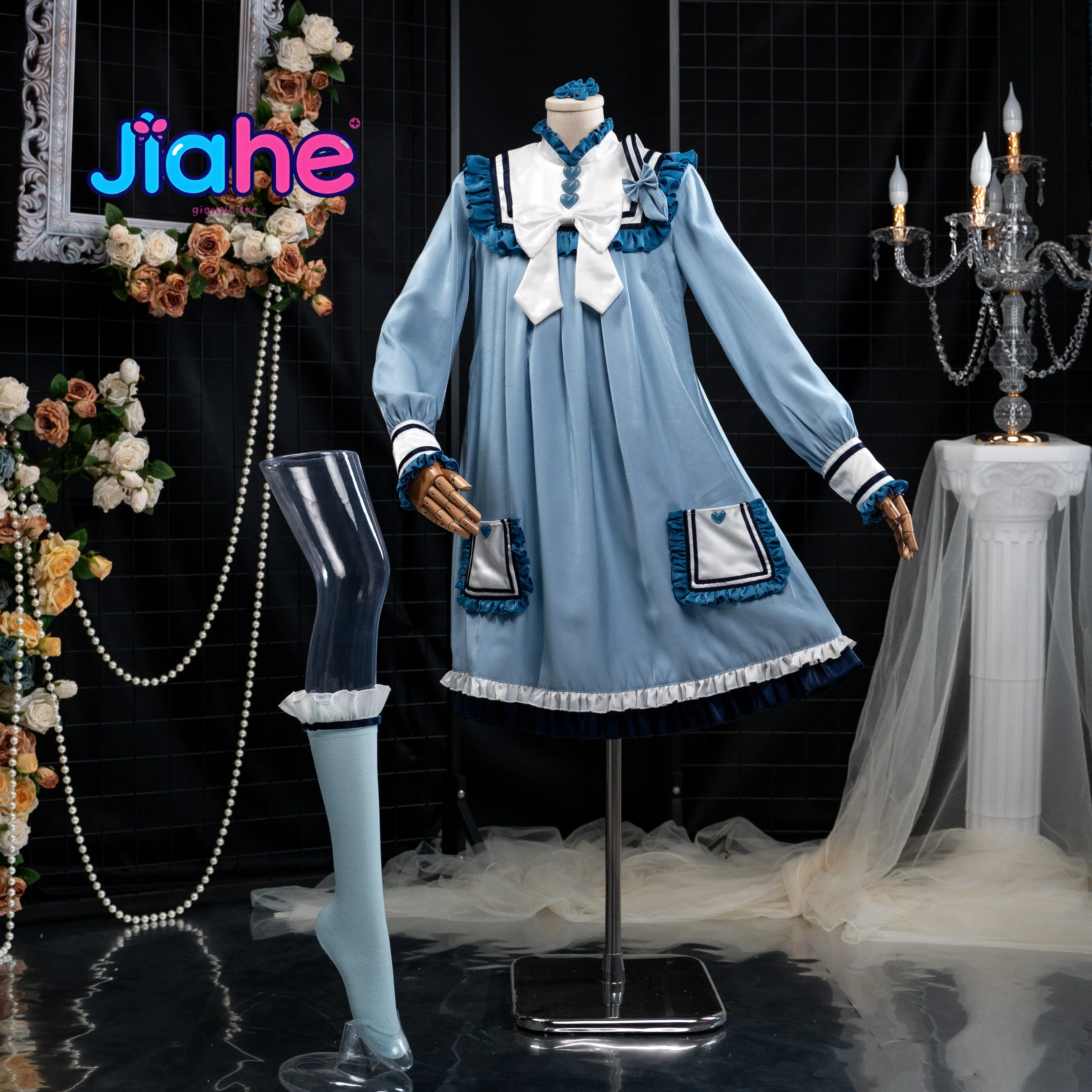 Anime Cosplay Marin - Costume de cosplay Vanilla Chocola Anime
