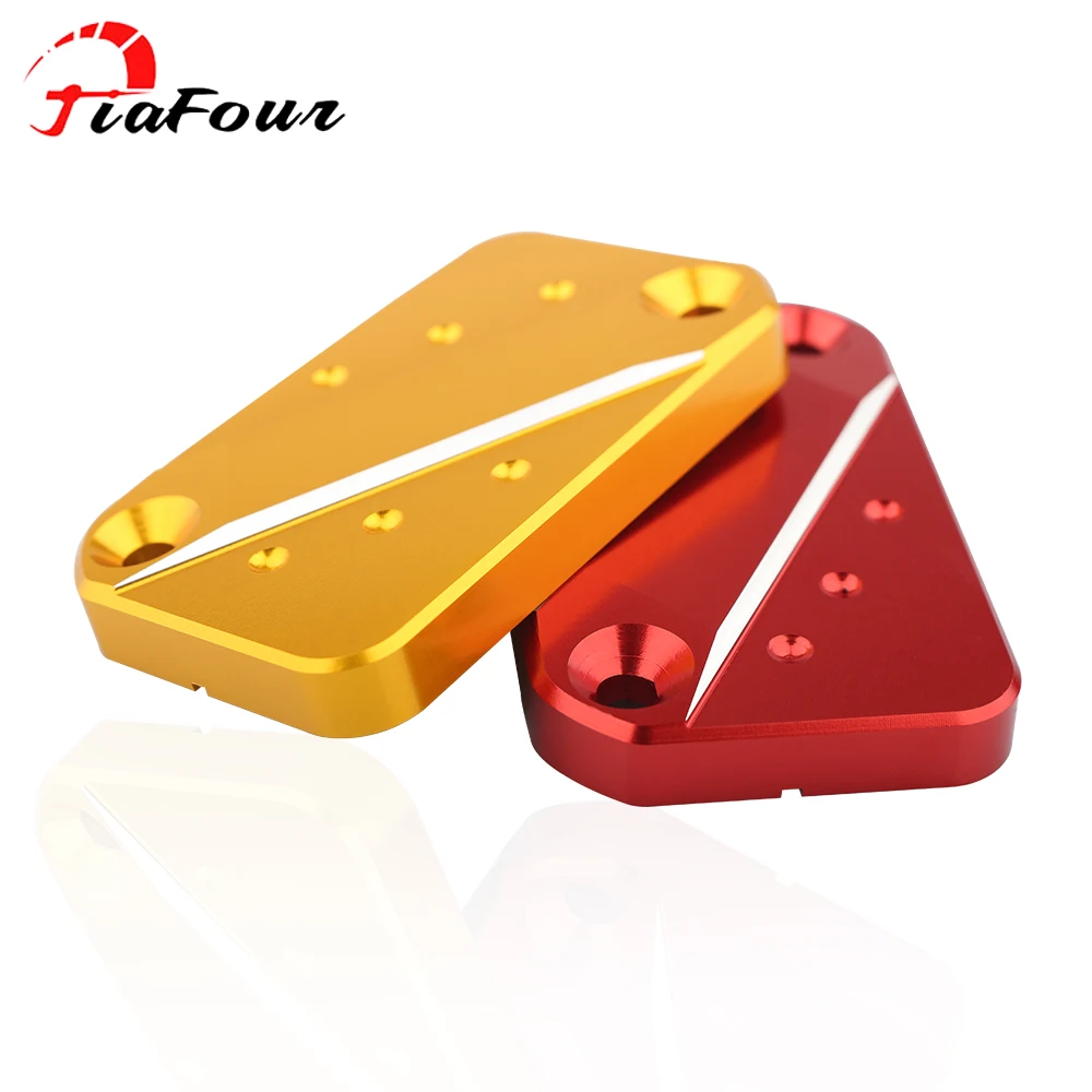 Fit For SR GT125 SR GT200 2022 2023 Brake Fluid Reservoir Oil Tank Cap Fuel Decoration Pump Cover Motorcycle