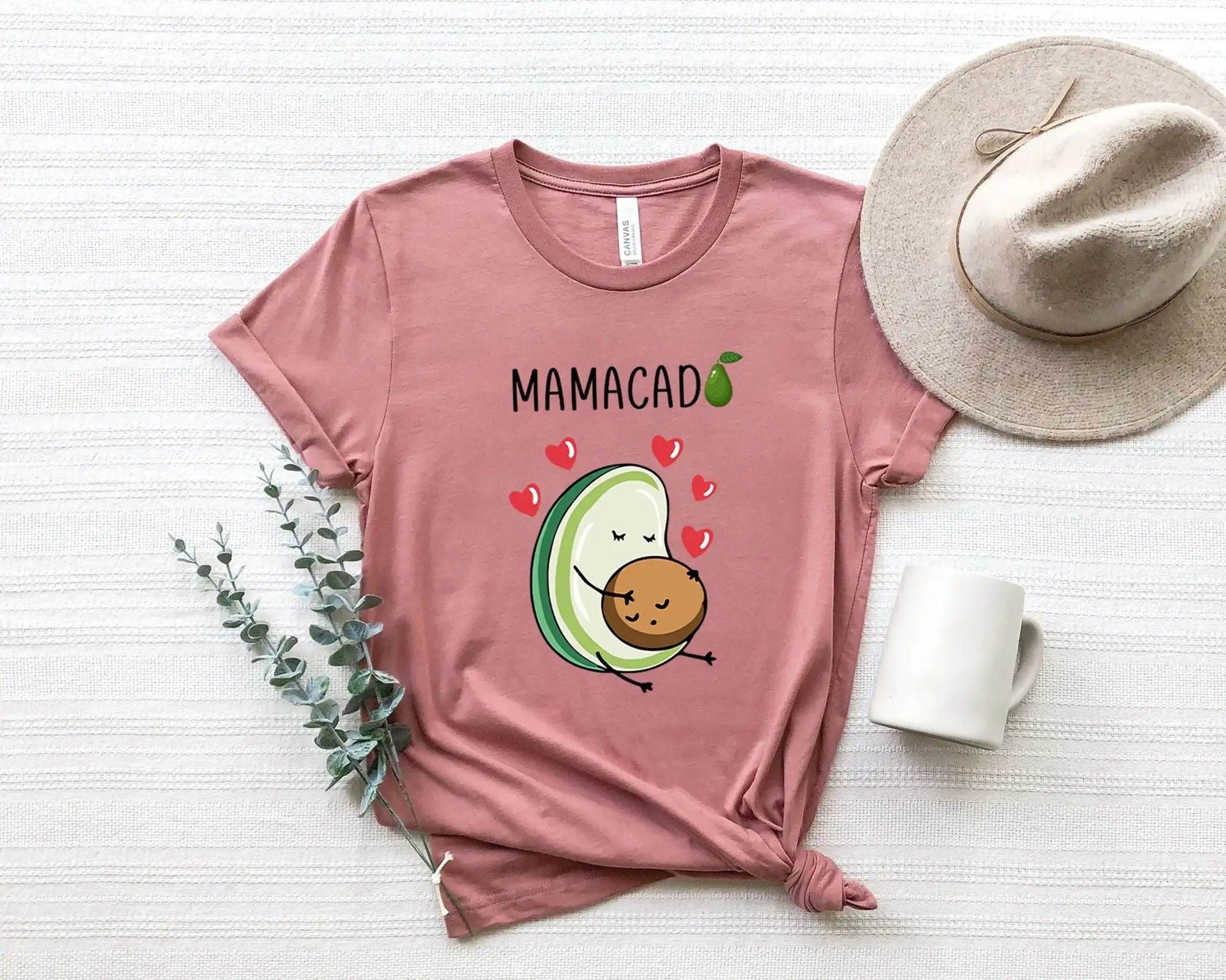 Pregnancy SweaT T Shirt Reveal To Husband Announcement Avocado PregnanT Maternity Mamacado