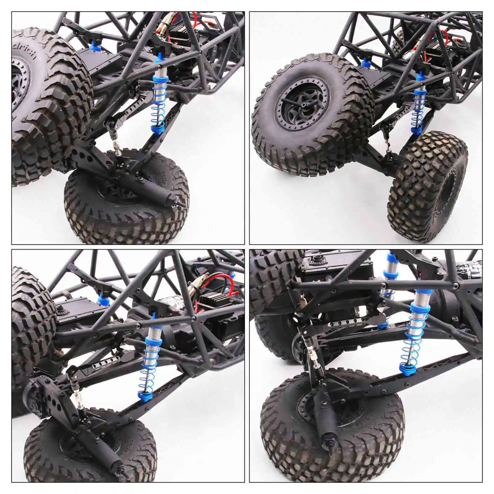 1pc Metall Sway Bar Anti-Rolle Stange Set für Axial Wraith RR10,90048 1/10 RC Rock Crawler Auto Modell Fahrzeug teile zubehör