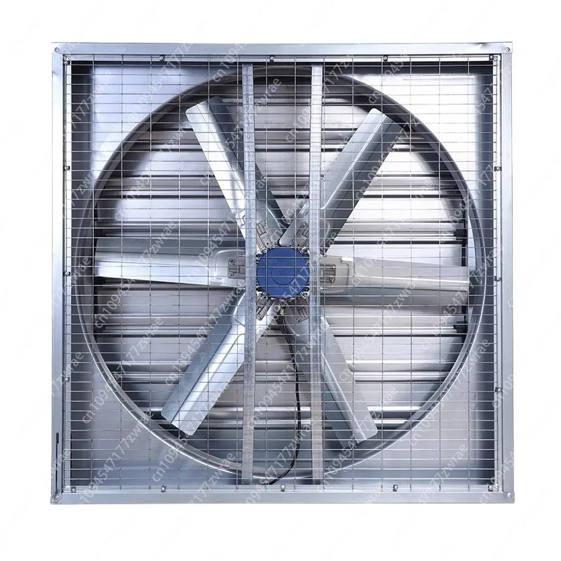 

Вентилятор с прямым приводом и отрицательным давлением, промышленный вытяжной вентилятор, чистая медь, сильная мощная вентиляция, ферма для растений