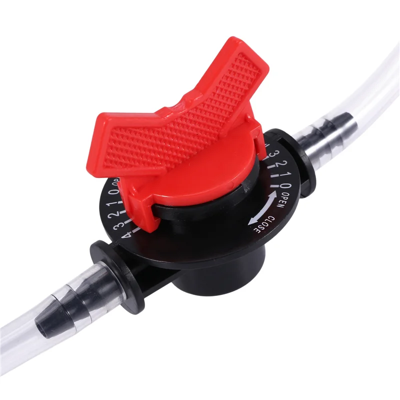 

ABGE-3X 1/2 Garden Irrigation Device Venturi Fertilizer Injector Switch Water Tube Kit