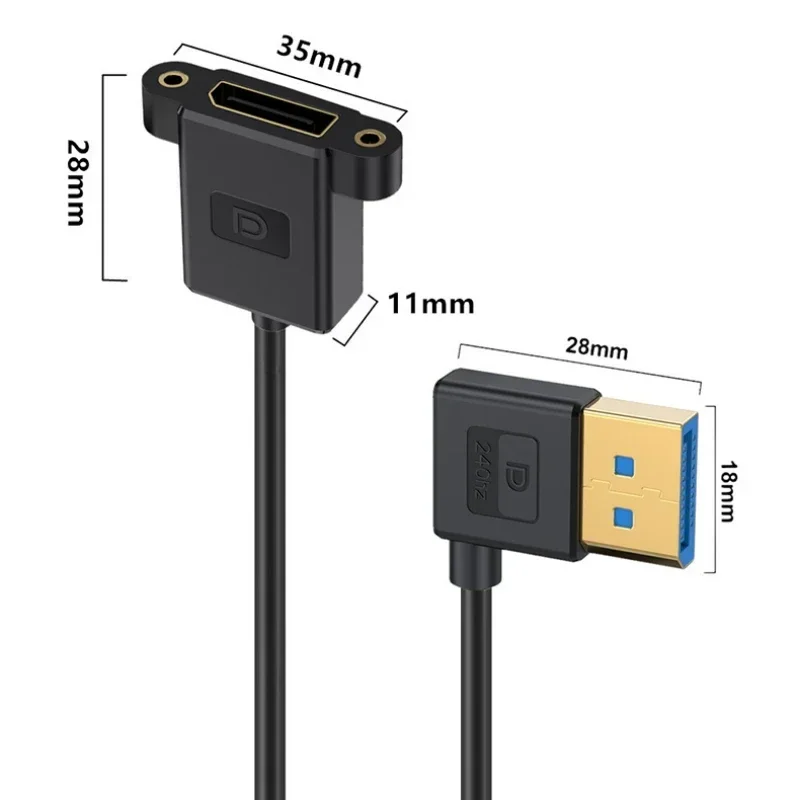 0.3M Displayport 1.…