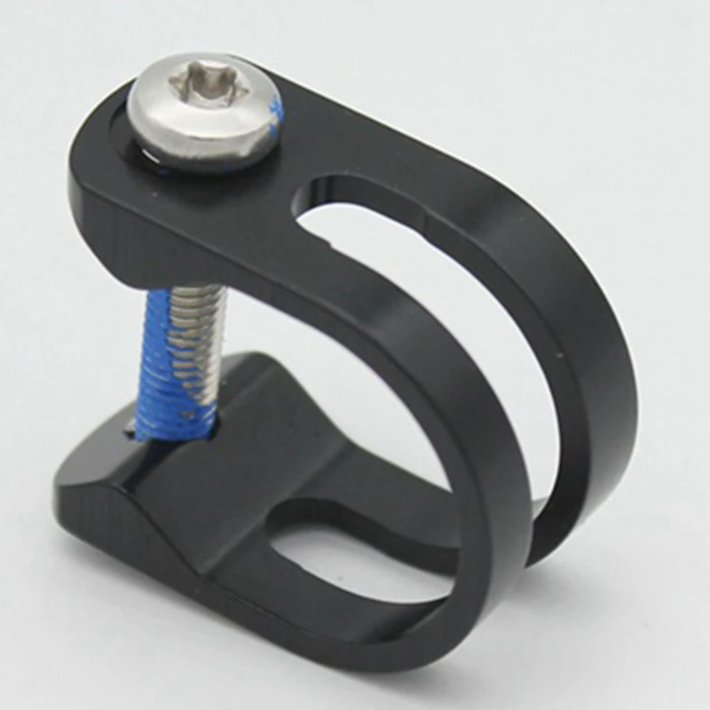 2Pcs Bike Brake Lever Clamp Stainless Bolt Bicycle Brake Lever Clamp Ring for SRAM E7 E9 X0 GUIDE R CODE - view 2