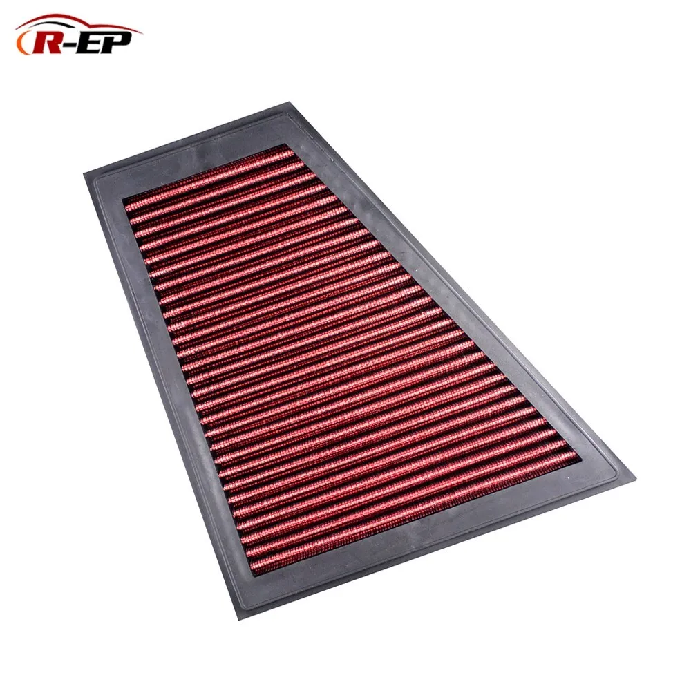 R-EP Replacement Panel Air Filter Fits For BMW F10 F18 520I 528I E84 X1 E89 Z4 OEM 13717582908 High Flow Washable Reusable