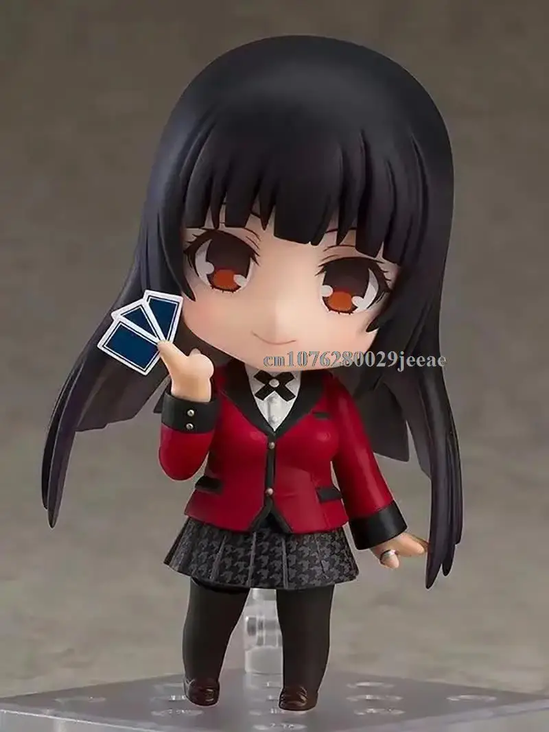 Kakegurui Jabami Yumeko 882 Anime Figure Toilet Bound Hanako Kun Yugi Amane 1341 Q Ver Action Figure Collection Model Toys Gifts