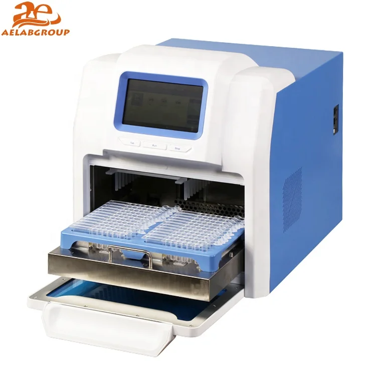 AELAB Automated PCR Test Kit Nucleic Acid Extraction Purification System