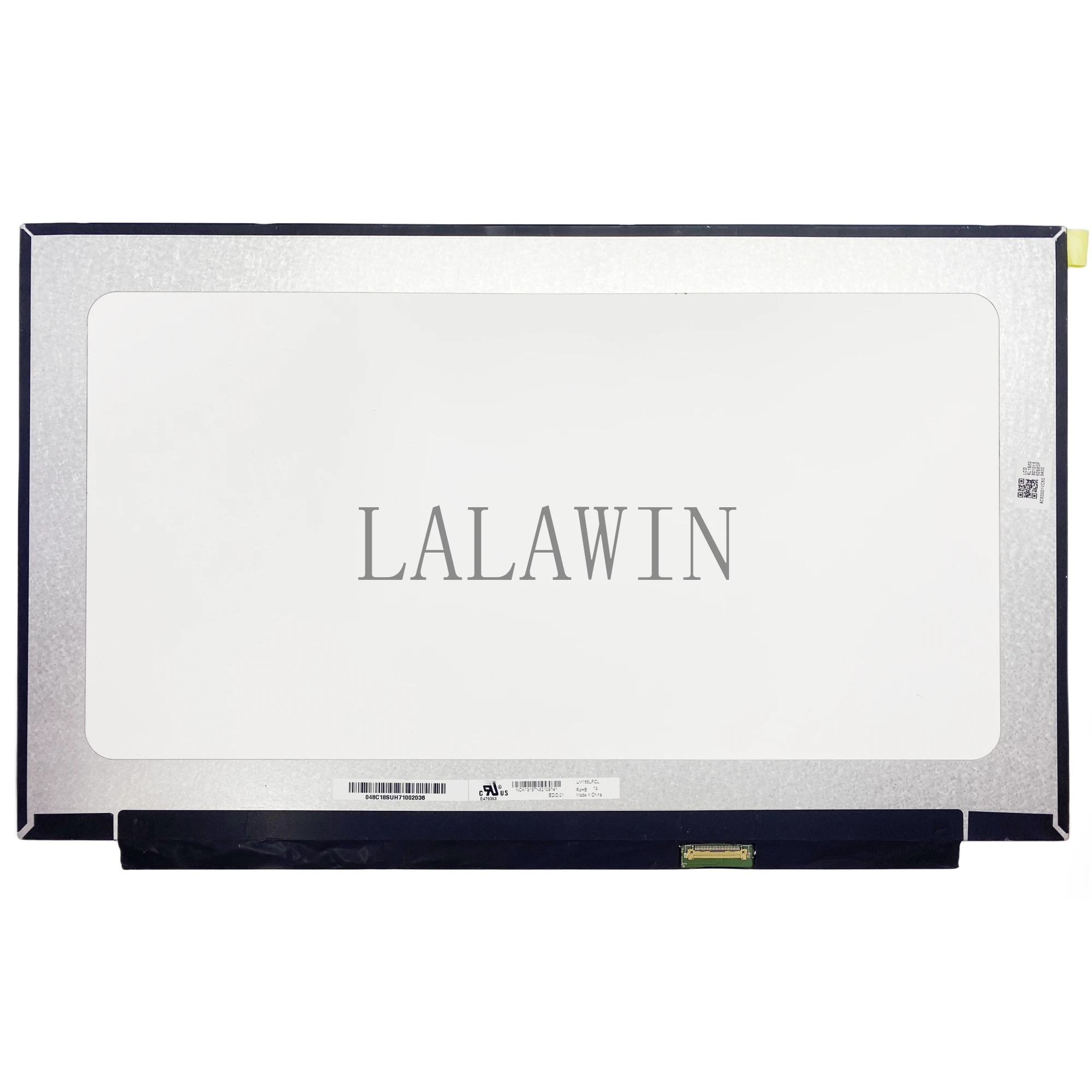 

LM156LFCL13 LM156LFCL12 LM156LFCL10 LM156LFCL11 EDP 30Pins FHD 1920x1080 15.6 inch IPS Panel Laptop LCD Screen