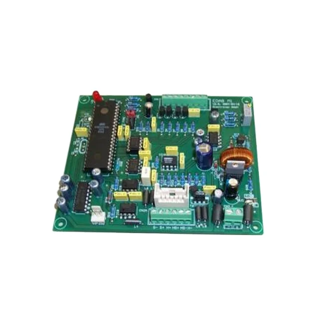 

Электронная плата выхода линейного напряжения EDAB-M1V2-L для датчика кислорода