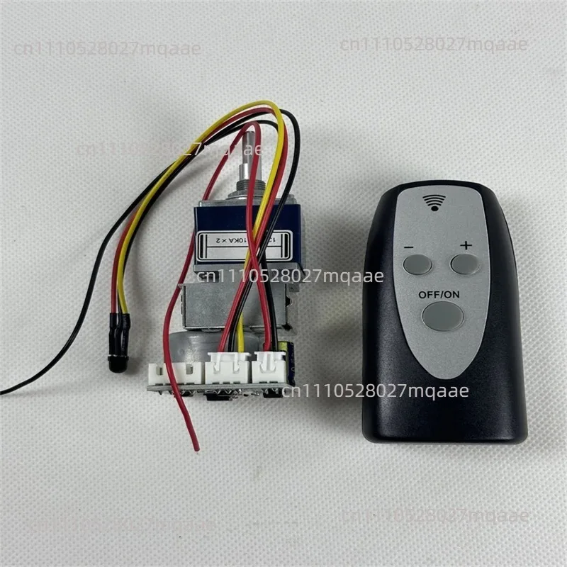 for ALPS 27 Type Motor Potentiometer Audio Remote Control Volume Board For HiFi Amplifier DAC.5K 10K 20K 50K 100K