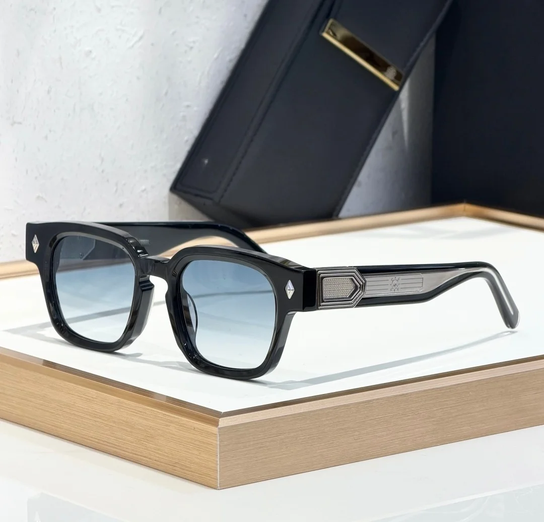 JD Project 01 49-21 Top High Quality Sunglasses for Men Classic Women Luxury Brand Designer Fashion sun glasses UV400 With box