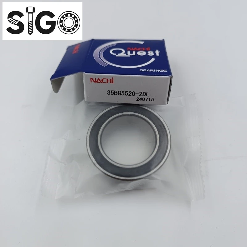 Angular Contact Bal…