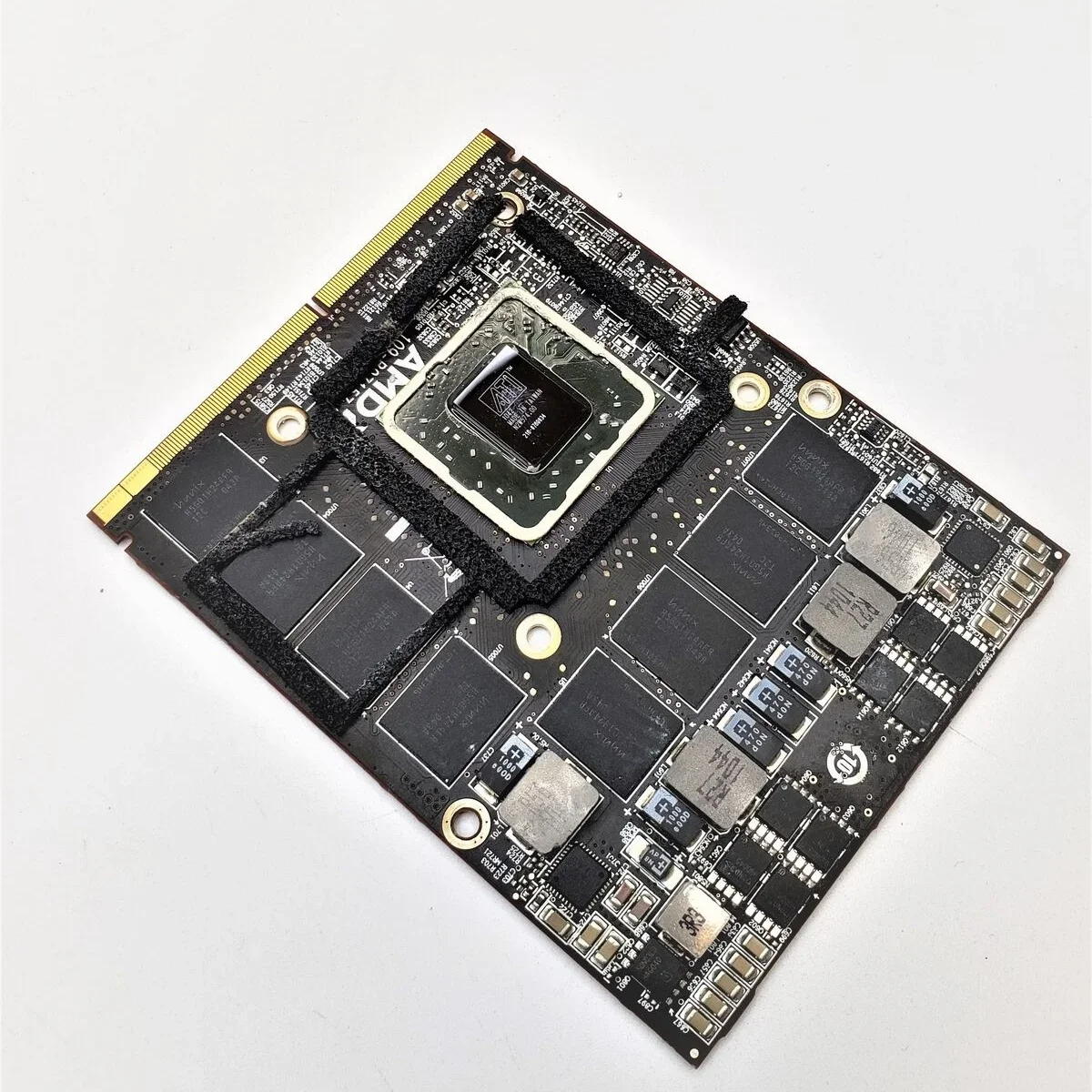 Original Tested Radeon HD 5750 Graphics Card / Video Card For iMac  27