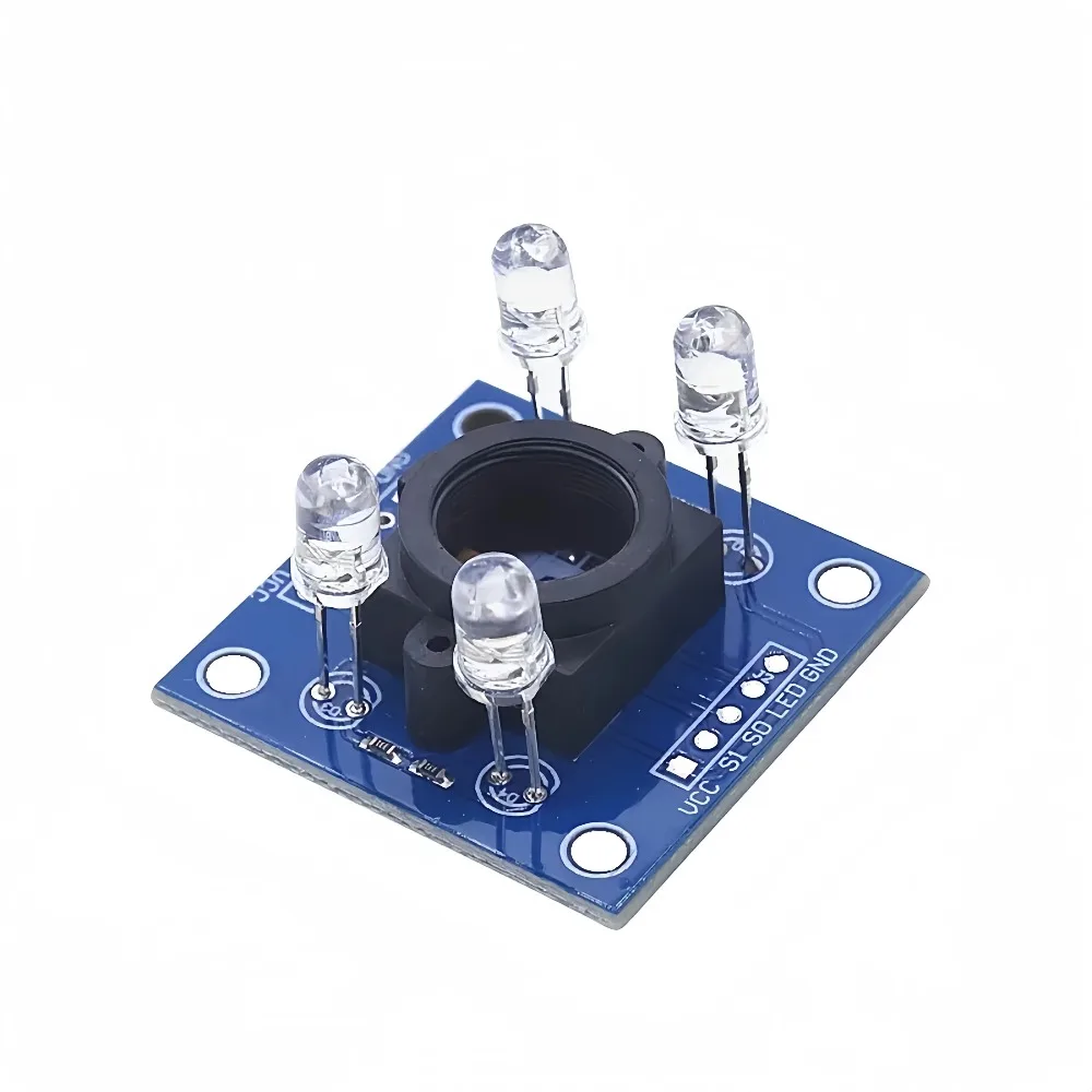 GY-31 TCS230 TCS3200 Color Sensor Module Color Recognition Sensor Module For Arduino