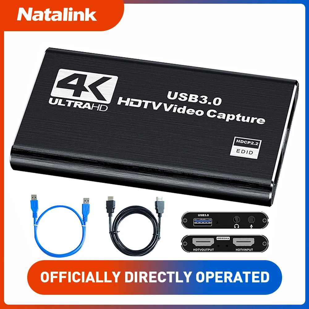 Natalink 4K Hdtv To…