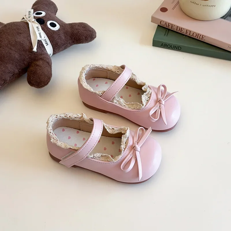 봄 가을 귀여운 JK 여성 메리 제인 신발 컴포트 소프트 솔 플랫 여성 캐주얼 드레스 발레리나 신발