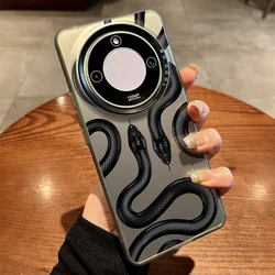 For Funda Honor 90 200 Pro Lite Magic6 Magic5 Magic 6 5 Pro Lite Honor90 X9A X9B 5G Case Cover Cute Luxury Men Women Phone Case