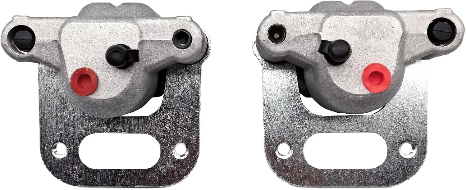 

For Front Left Right Brake Caliper with Pads Fit for Polaris ATV Big Boss 350L 400L 500 Magnum 425 Sportsman 400 400L 500 Trail