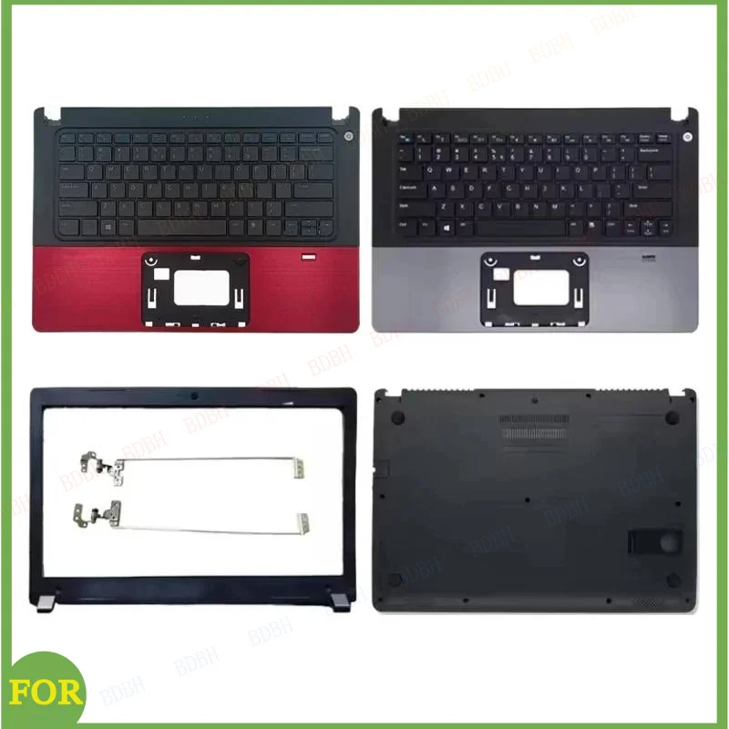 New Suitable for Vostro Achievement V5460 V5470 V5480 P41G laptop LCD screen back cover, palm rest, keyboard bottom cover,