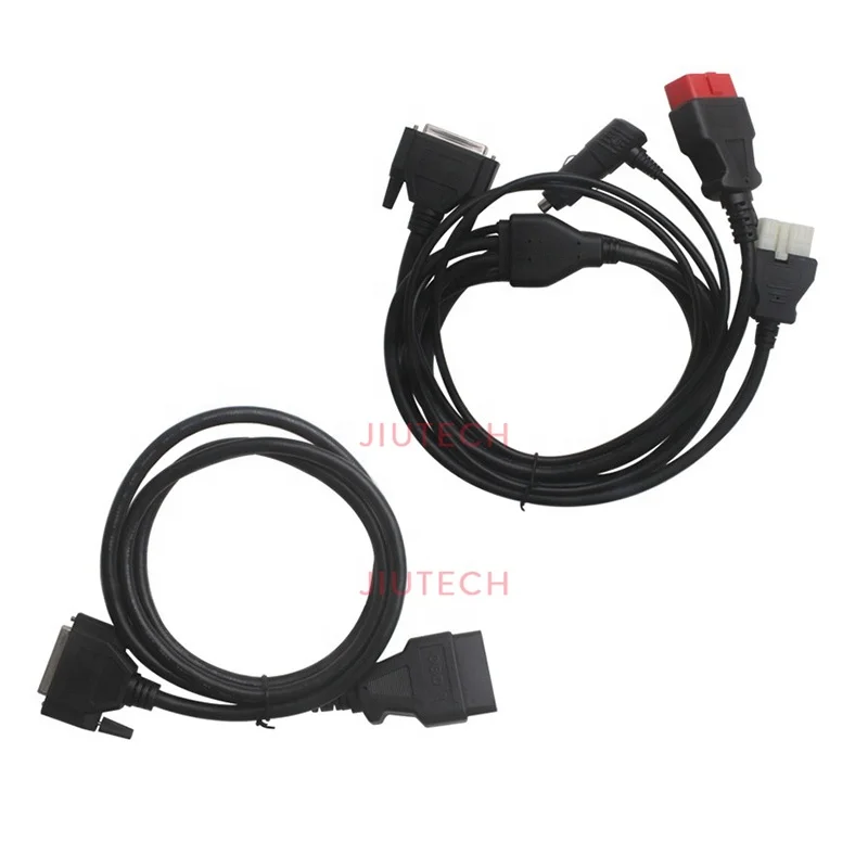 OBD Cable For Mitsubishi MUT-3 Line 2 Trucks MUT III Diagnostic Scanner