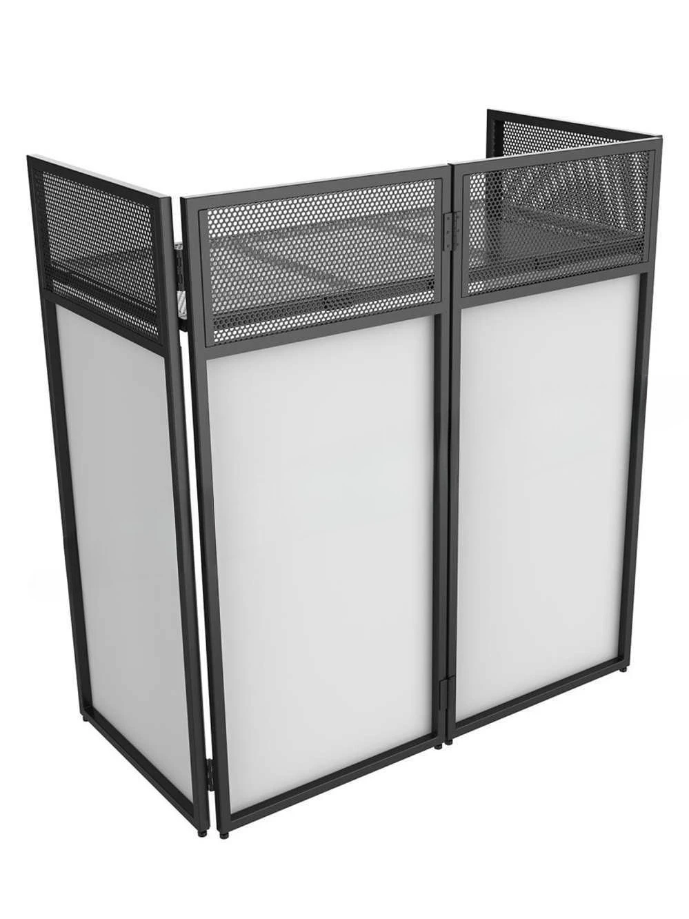 Portable DJ table Bar nightclub DJing table Folding DJing table