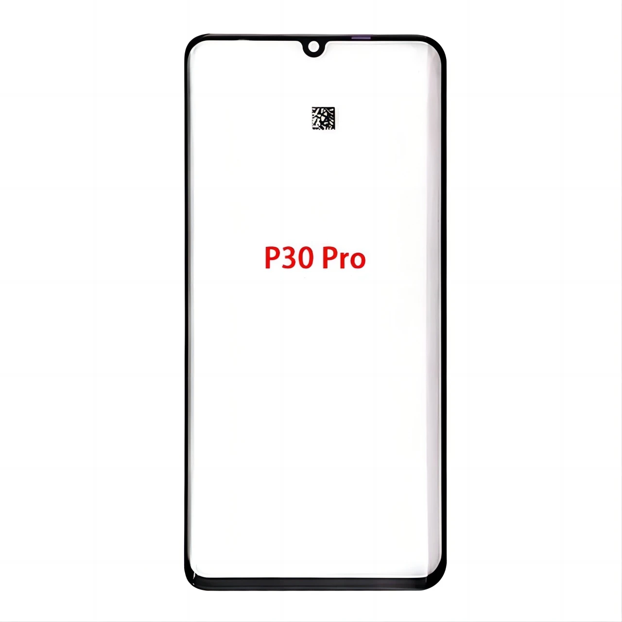 전면 터치 패널 LCD 디스플레이 유리 커버 수리 교체 부품, 외부 유리 + OCA, 화웨이 P50 P10 P20 Pro P30 P40 Lite E 4G 5G