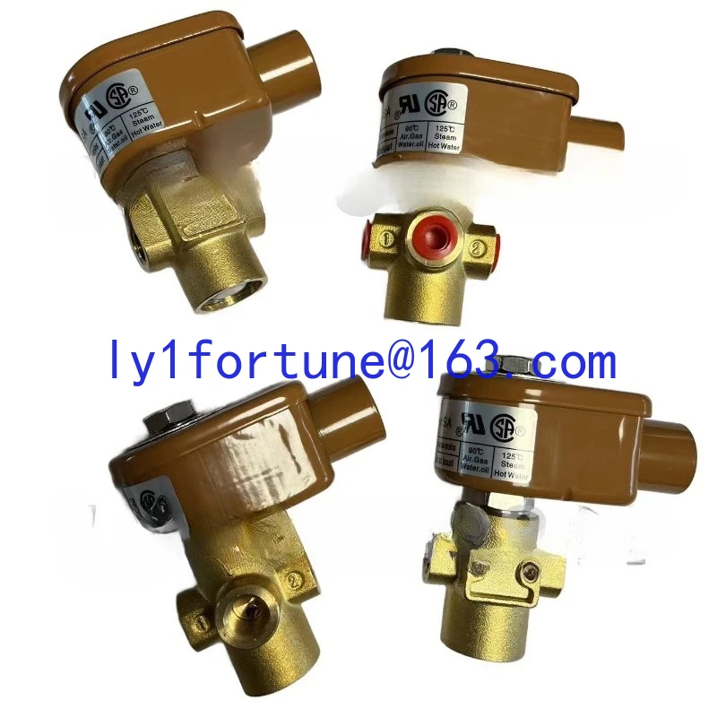 Solenoid valve 39184841/39146741 for Ingersoll Rand air compressor 39418926/42552950