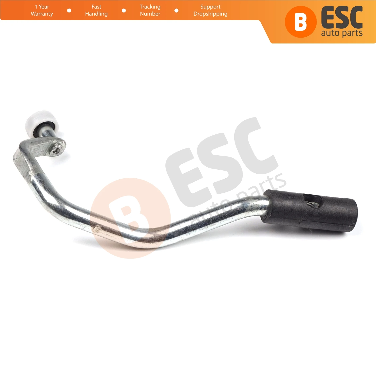 ESC Auto Parts EDP813 Right Sliding Door Upper Roller 1334552080, 9033L6 for Ducato Jumper Relay Boxer Ship From Turkey