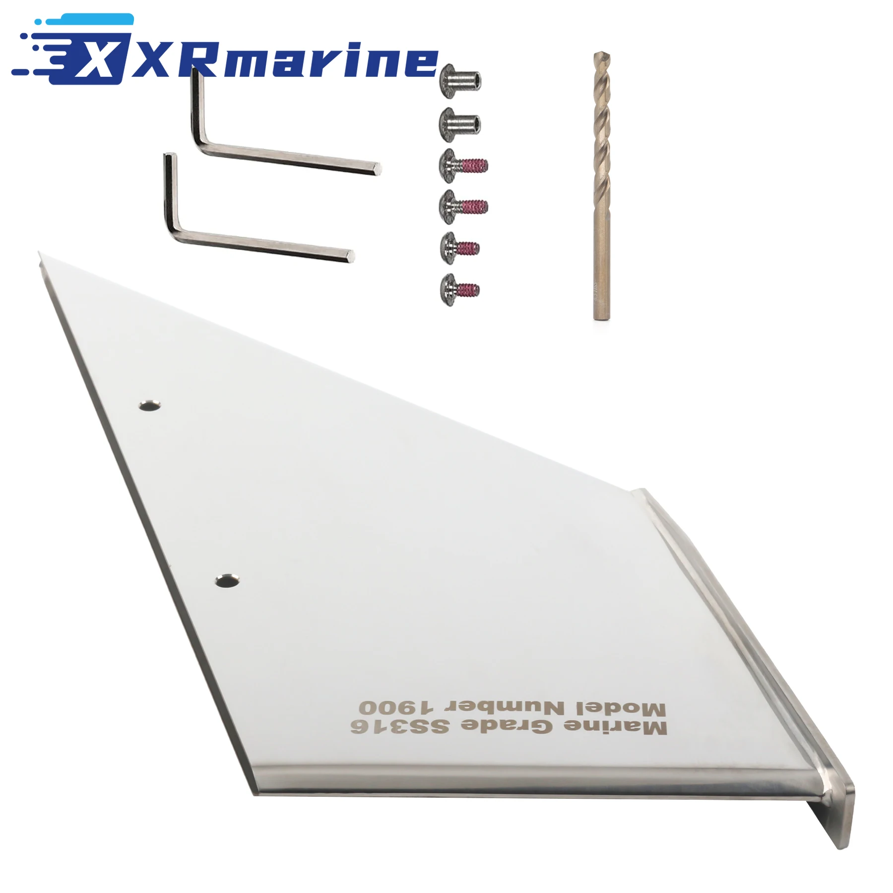 Safe-Skeg Skeg Guard Protector for 1990-2023 Mercury Mercruiser Bravo 1 3 27051