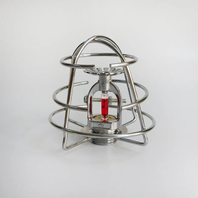 Automatic Fire Sprinkler Protective Cage Ultimate Guard for Home And Restaurant Fire Extinguishing Systems